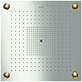 STARCK  SHOWERHEAVEN 720X720MM DN20 Z/OSW