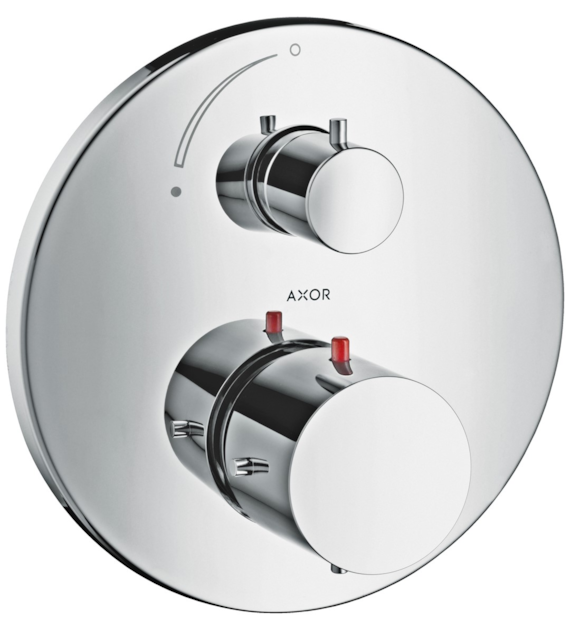 AXOR STARCK TERMOSTAT PODTYNK, ZAW ODCIN, EL. ZEW