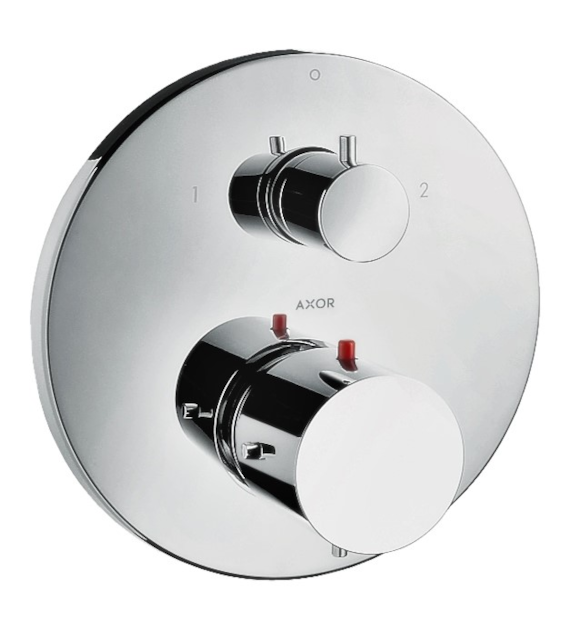 AXOR STARCK TERMOSTAT PODTYNK, 2-DROZNA EL. ZEW