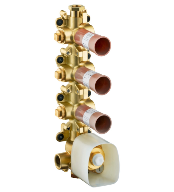 STARCK  ZEST PODTYNK DO MODULU TERMOSTAT DN20
