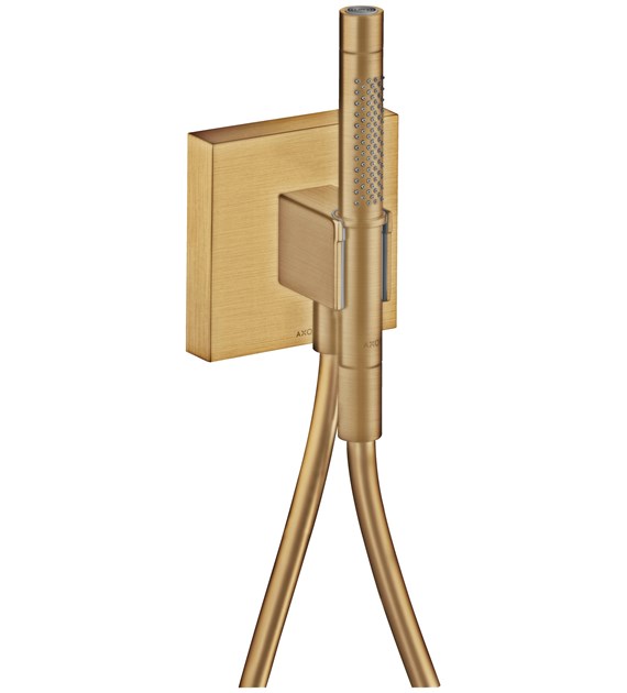 AXOR STARCK UCHWYT PORTER 120/120 BRĄZ/SZCZOT