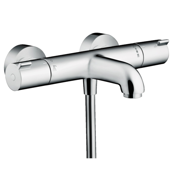 ECOSTAT 1001 CL BATERIA WANNOWA TERMOSTAT CHROM