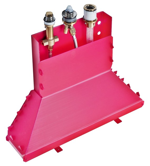 WANN ZEST PODST DO BAT 3-OTW MONT BRZEG WANN