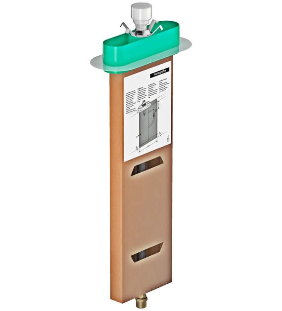 SBOX ZESTAW PODTYNK. WEZA PRYSZNICOWEGO