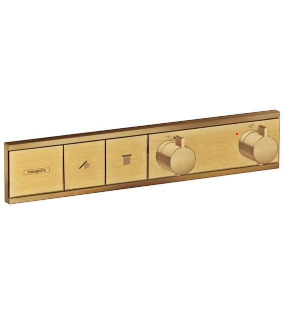 RAINSELECT BATERIA TERM. PODT 2-DR BRĄŻ SZCZOTK