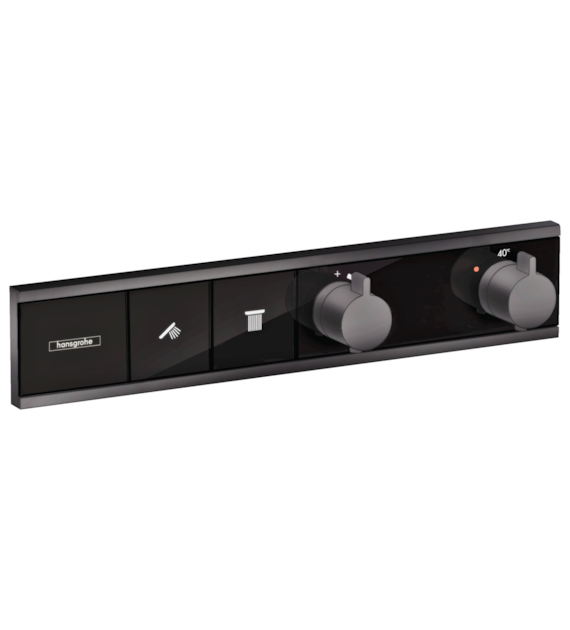RAINSELECT BAT TERM PODTYNK 2-DR CZARNY MAT