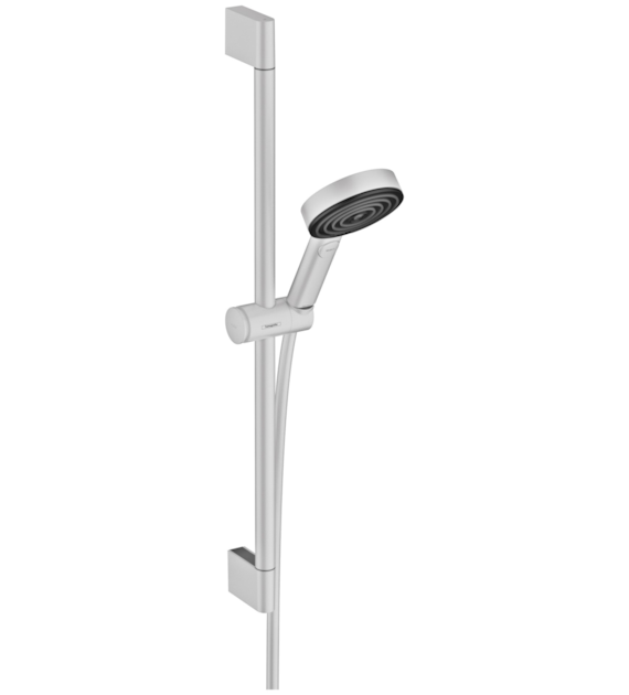PULSIFY ZESTAW NATRYSKOWY 3JET 65CM BIAŁY MAT