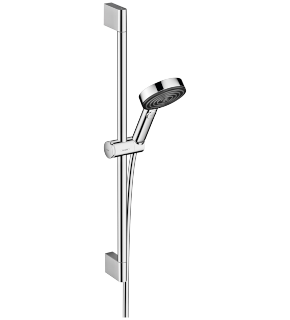 PULSIFY ZESTAW NATRYSKOWY 3JET 65CM CHROM