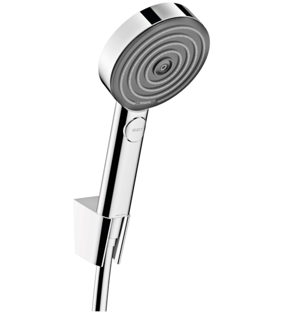 PULSIFY SELECT S ZESTAW NATR 105 3JET CHROM