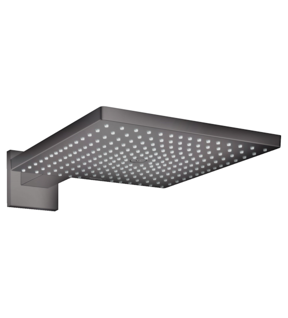 RAINDANCE GLOWICA GORNA 30CM CZARNY MAT