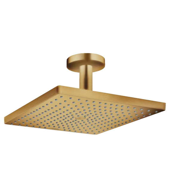 RAINDANCE GLOWICA SUFITOWA BRĄZ SZCZOT 30X30