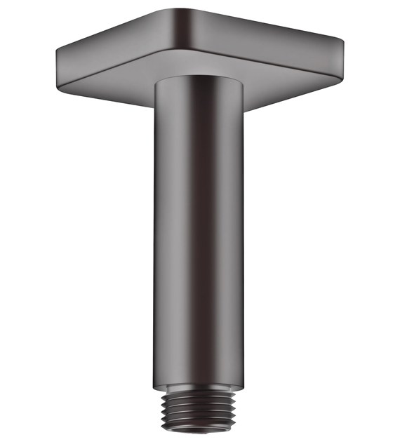 VERNISH SHAPE RAMIĘ SUFITOWE 10CM CZARNY MAT