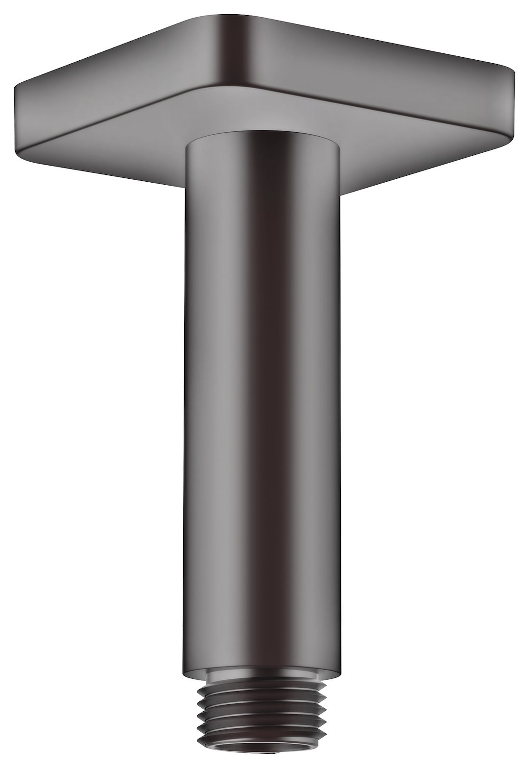 VERNISH SHAPE RAMIĘ SUFITOWE 10CM CZARNY MAT