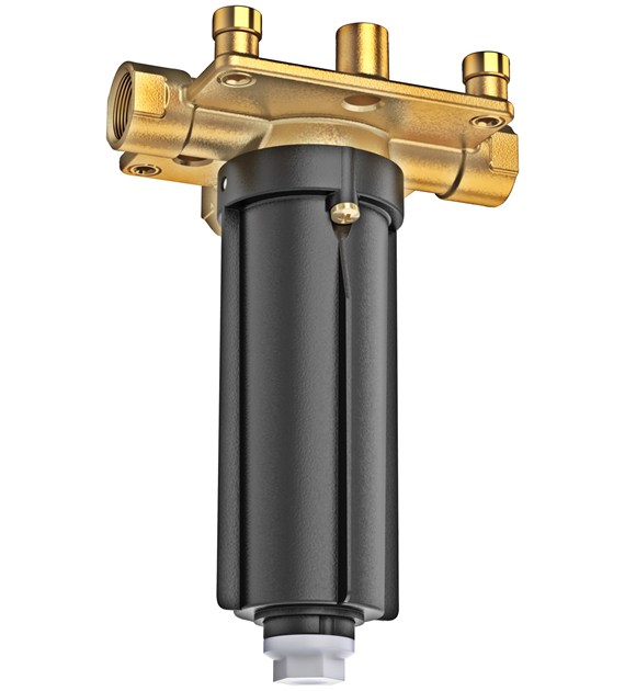 AXOR SHOWERSOLUTION ZEST. DO GŁOWIC Z PRZYŁ. SUFIT