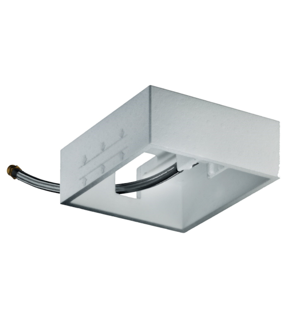 RAINDANCE ZESTAW PODTYNK POD DESZCZ 26x26 AIR 1JET