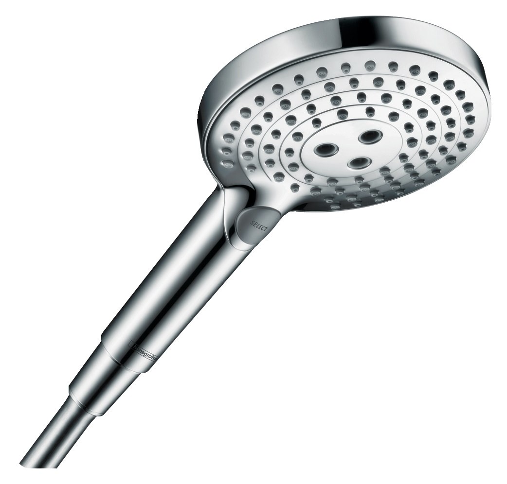 RAINDANCE SELECT S GŁÓWKA NATR. 120 3JET CHROM
