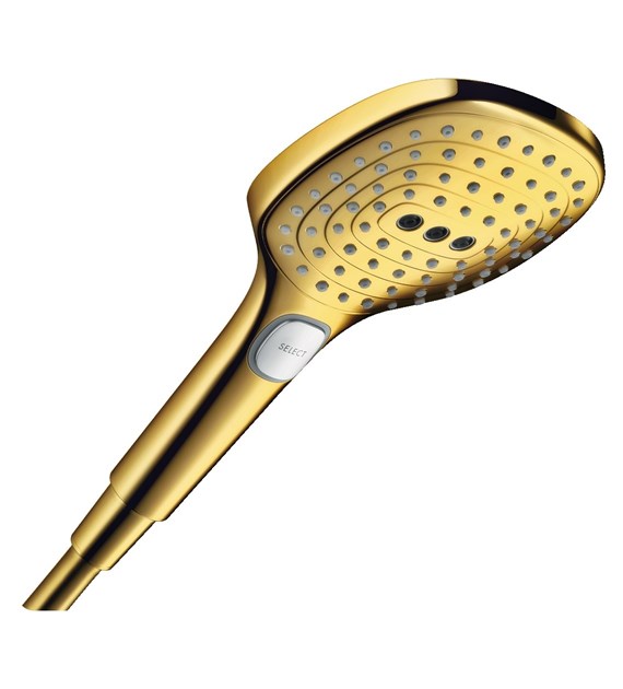 RAINDANCE SELECT E 120 GLOWKA NATRYSKOWA ZLOTY POL