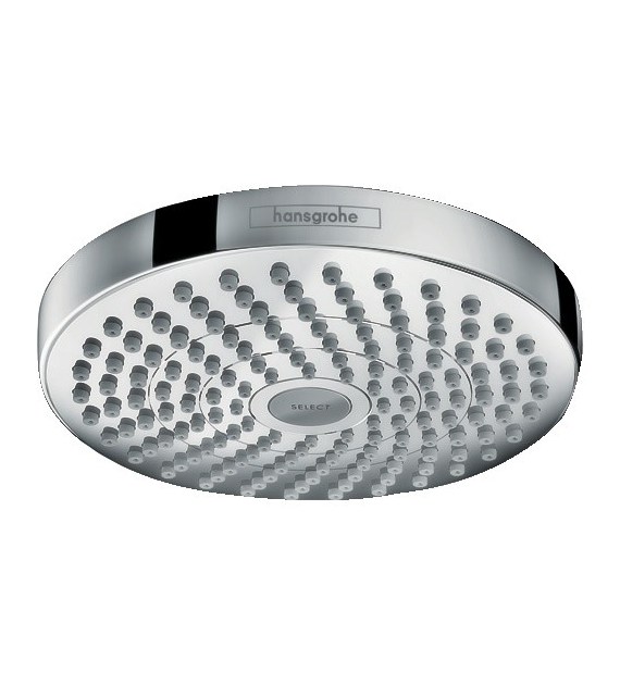 RAINDANCE SELECT E 120 GLOWKA NATRYSKOWA CHROM