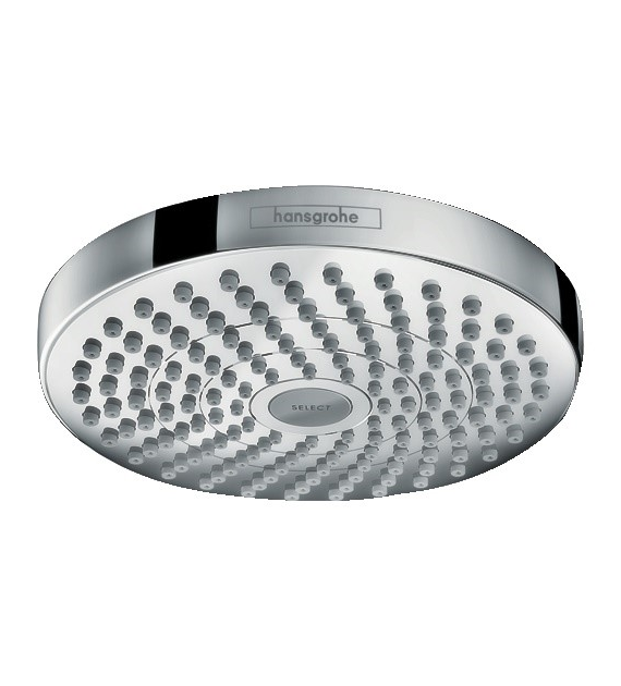 RAINDANCE SELECT E 120 GLOWKA NATRYSKOWA CHROM