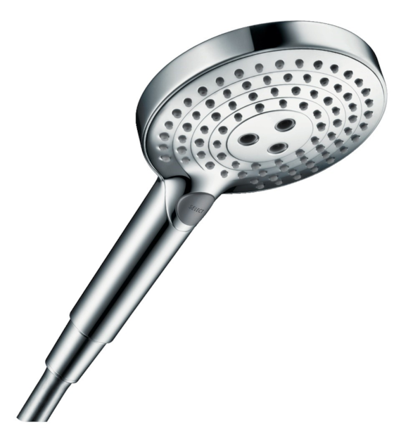 RAINDANCE SELECT S 120 3JET CHROM