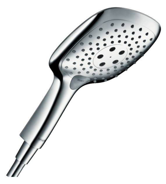 RAINDANCE SELECT E 150 GLOWKA NATRYSKOWA 3 JET CHR