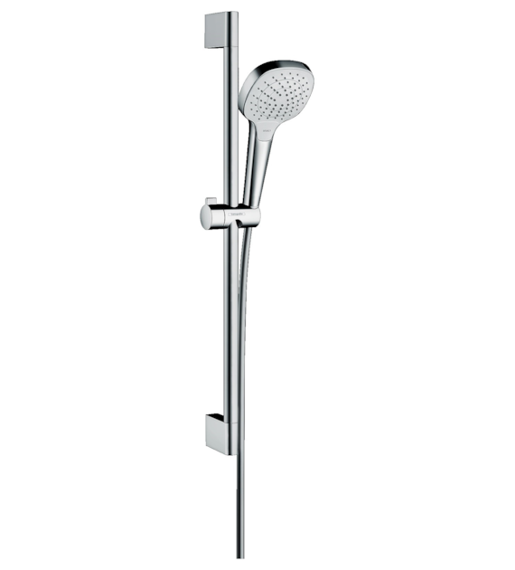 CROMA SELECT E VARIO 0,65M ZESTAW NATRYSKOWY BI/CH