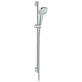 CROMA SELECT E 110  ZEST. NATRYSKOWY 90CM BIAŁY/CH