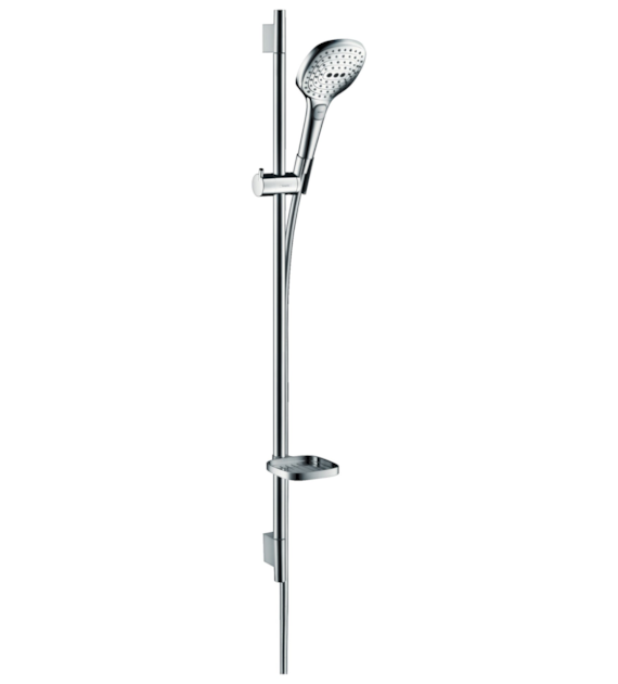 KPL. NATRYSK. RAINDANCE SELECT E 120 3 JET. CHROM