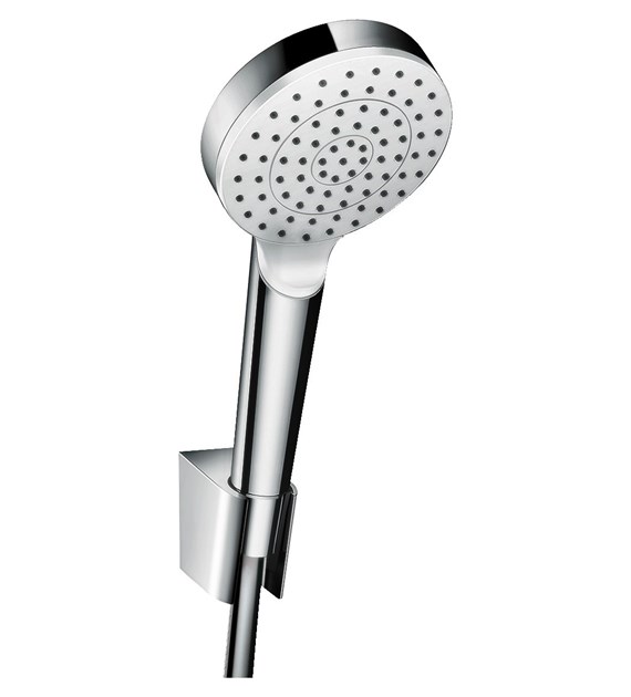 CROMETTA ZESTAW WANNOWY 1,25 BIALY/CHROM