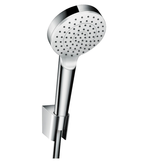 CROMETTA ZESTAW WANNOWY 1,25 BIALY/CHROM