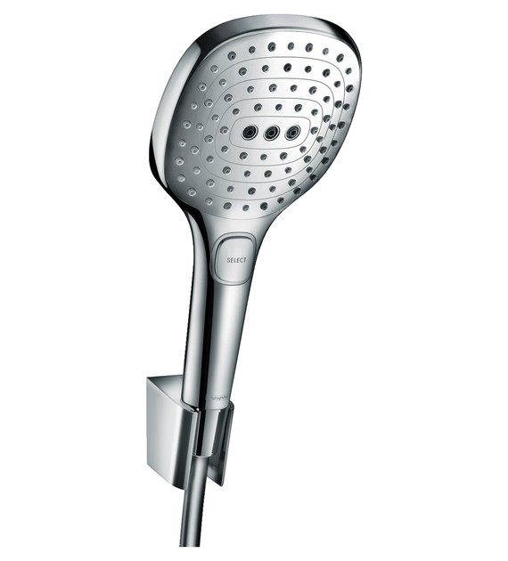 RAINDANCE SELECT E120 3JET CHROM KWADRAT
