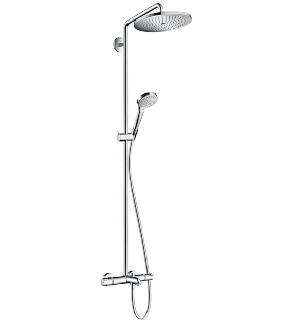 KOMPLET PRYSZNICOWY CROMA SELECT S 280 1JET DO WAN