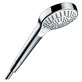 CROMA SELECT S MULTI GLOWKA PRYSZNIC. BIALY/CHROM