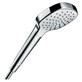 CROMA SELECT E 1JET GLOWKA PRYSZNICOWA BIALY/CHROM