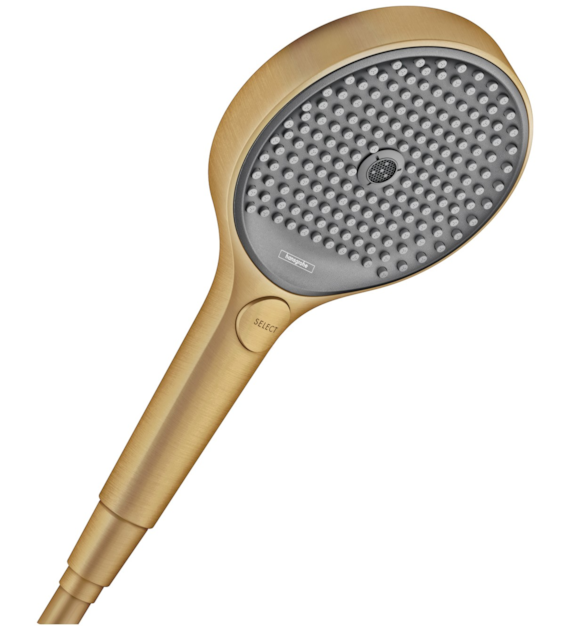 RAINFINITY GLÓWKA PRYSZNICOWA 130 3JET BRĄZ SZCZOT