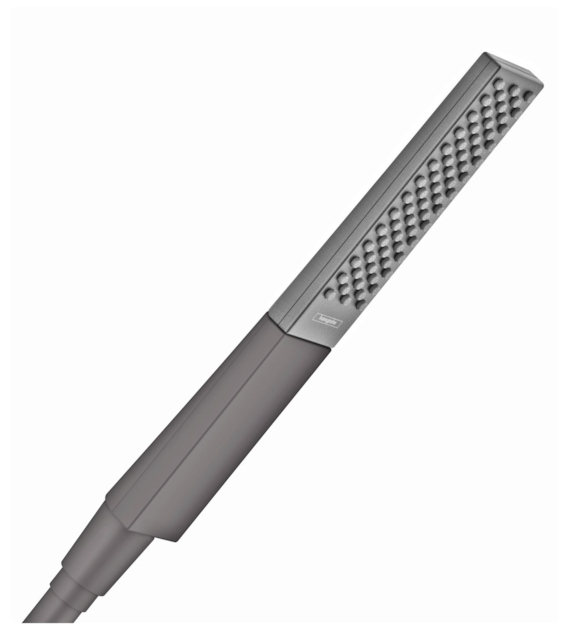 RAINFINITY GLOWKA PRYSZNICOWA 100 1JET CZARNY MAT