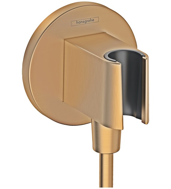 FIXFIT S PRZYŁĄCZE WĘŻA Z UCHWYTEM PRYSZ. BR/SZCZ