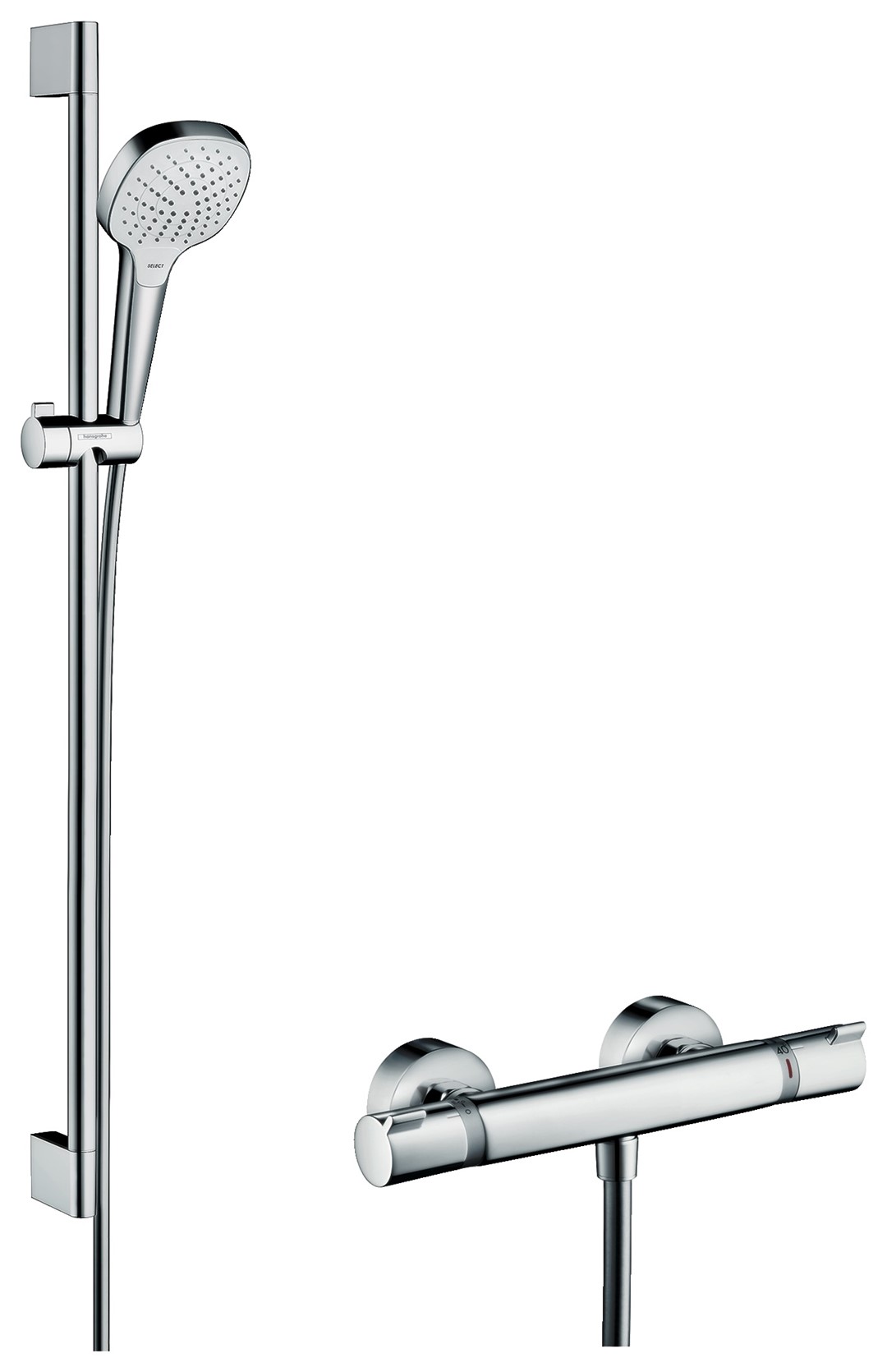CROMA SELECT E ZESTAW  NATR NATYNK 90CM Z BATERIĄ