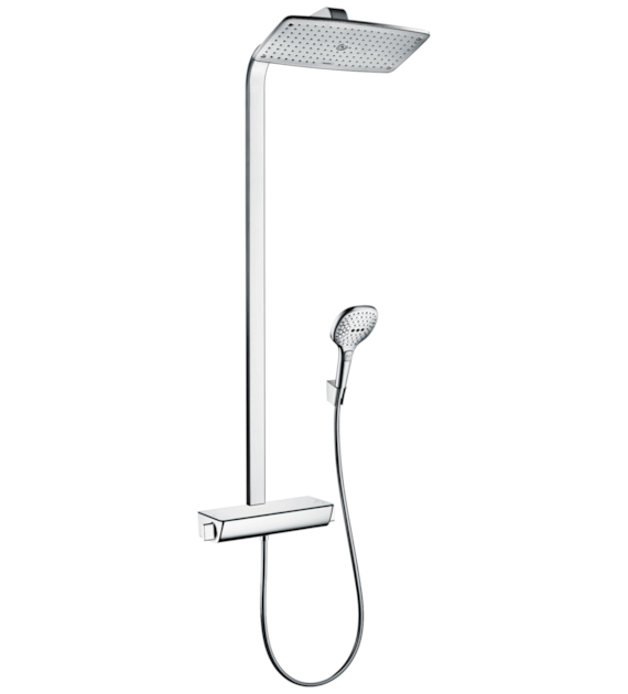 RAINDANCE SELECT 360 KPL PRYSZNICOWY DN15 CHR