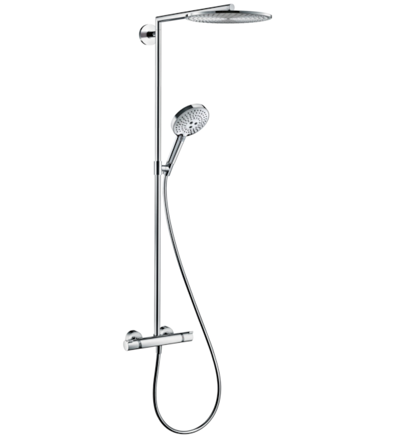 RAINDANCE SELECT 300 KPL PRYSZNICOWY DN15 CHR