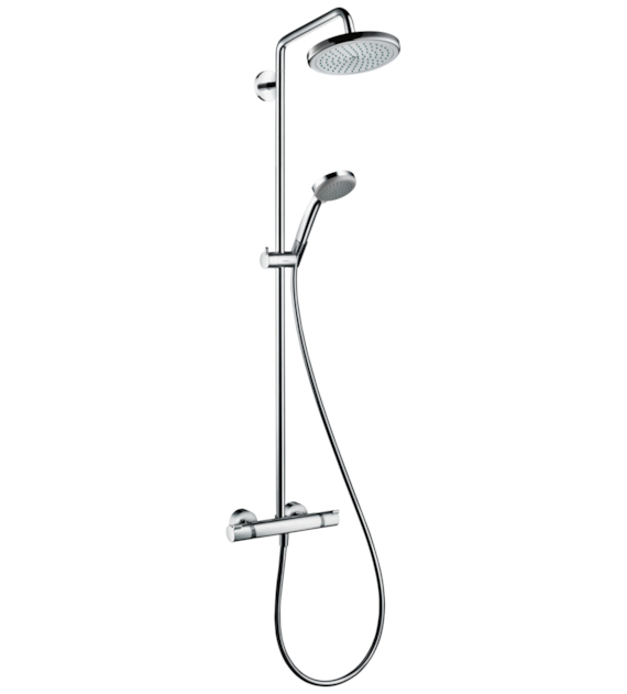 CROMA 220 KPL PRYSZNIC Z OBR RAM PRYSZ 400MM DN15