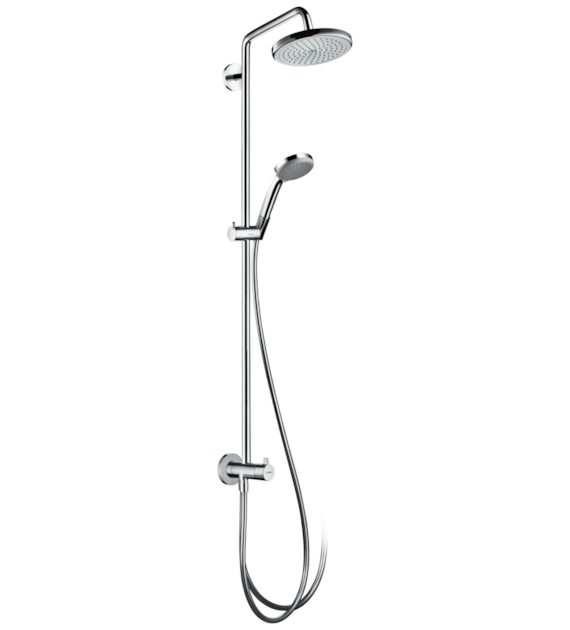 CROMA 220 KOMPLET PRYSZNICOWY 1-F CHROM