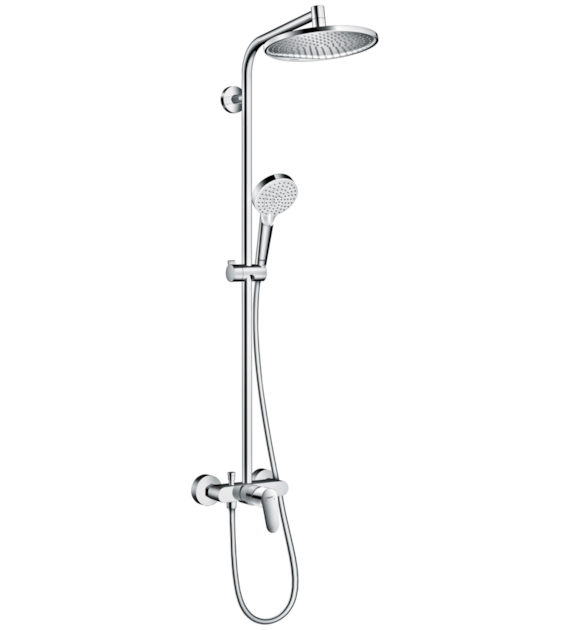 CROMETTA S 240 1JET KOMPL.PRYSZNIC.Z BATERIA