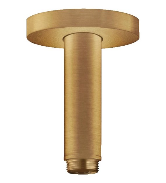 PRZYLACZE SUFITOWE S 100MM BRĄZ SZCZOTK