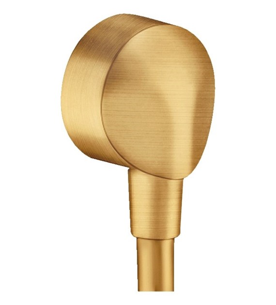 FIXFIT PRZYLACZE WEZA DN15 BRĄZ SZCZOTKOWANY