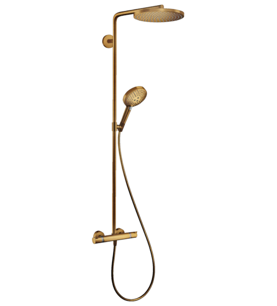 RAINDANCE SELECT S ZEST NATR 240 1J BRĄZ SZCZOTK