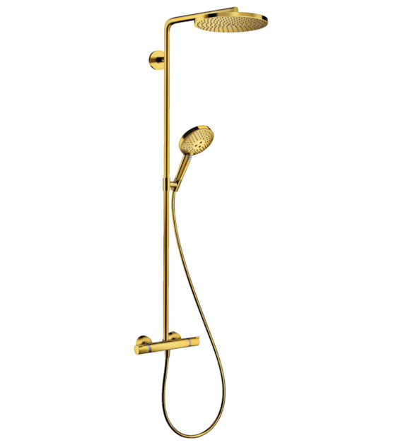 ZESTAW PRYSZ RAINDANCE SELECT 240 1JET