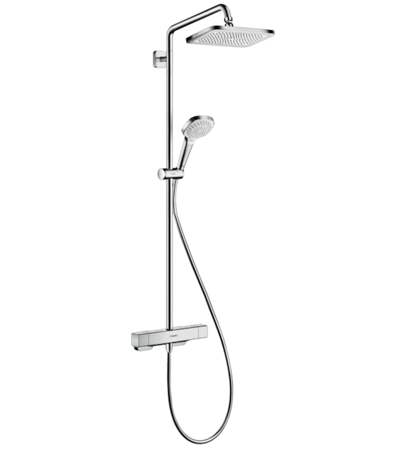 CROMA E KOMPLET PRYSZNICOWY 280 1JET  TERMO. CHROM