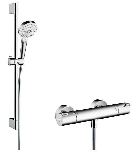 CROMETTA VARIO COMBI  ZESTAW PRYSZNIC.1001 CL