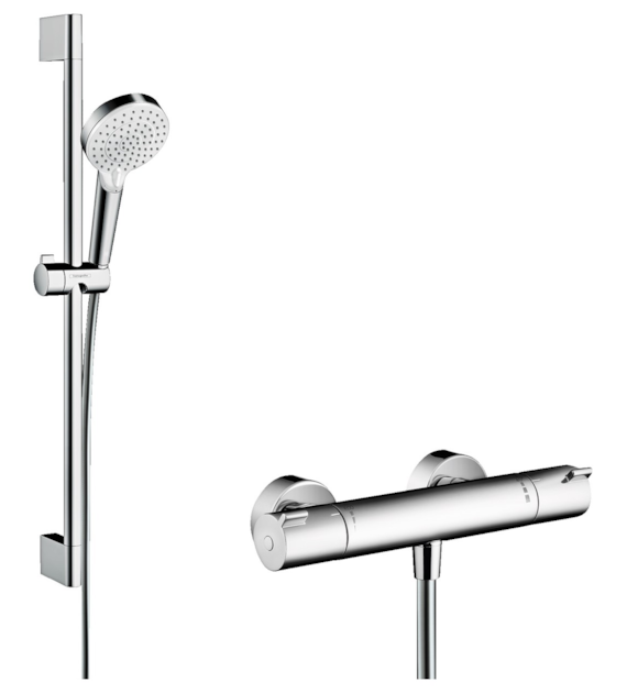 CROMETTA VARIO COMBI  ZESTAW PRYSZNIC.1001 CL